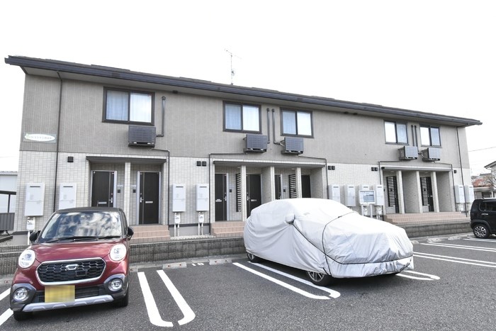 ラ・ランド上新栄 B206号室 外観