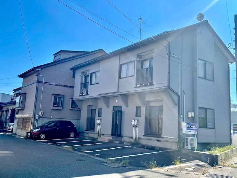 ウエストレイク 202号室 外観