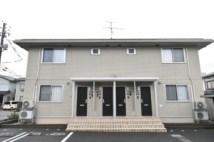 アトリオ青山　A 201号室 外観