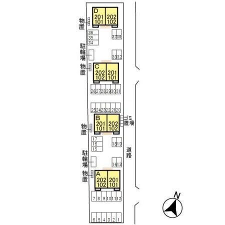 アトリオ青山　A その他10
