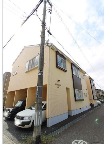 クレセントシエル 102号室 外観