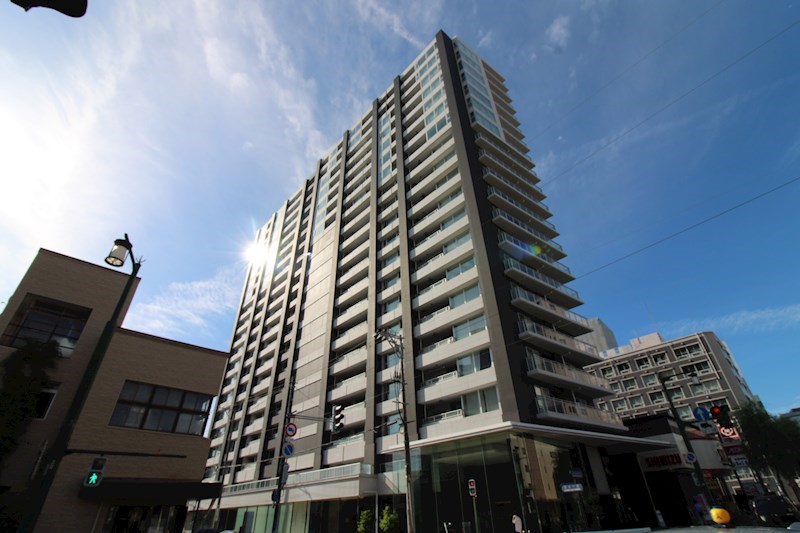 シティタワー西堀 806号室 外観