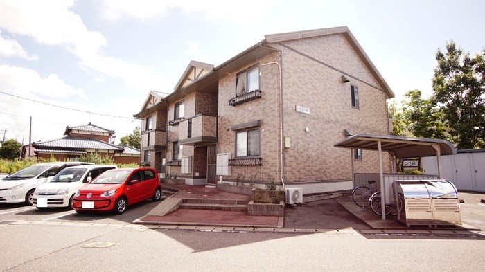 ソフィア 203号室 外観