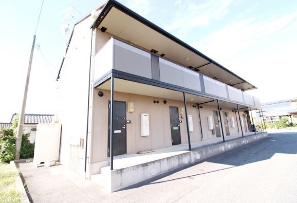 マスエハウス 102号室 外観