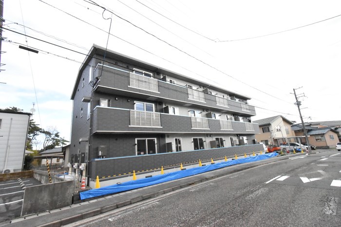 シエスタ・ロッサ 205号室 外観