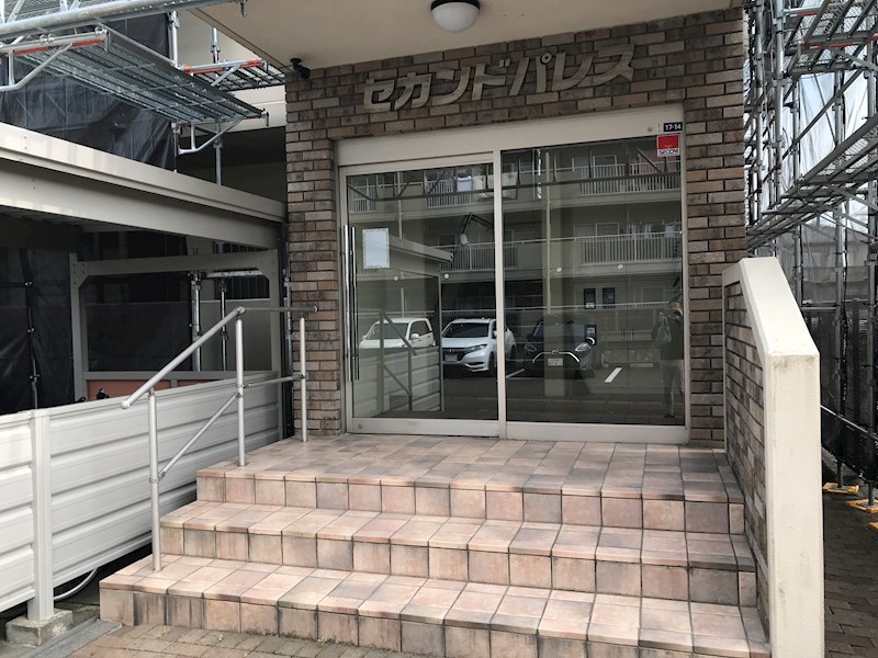 セカンドパレス その他外観1
