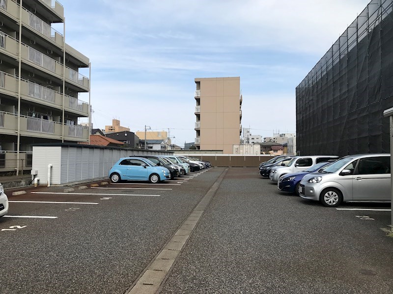 セカンドパレス その他外観2