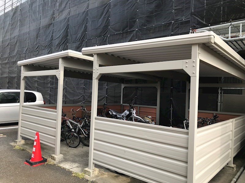 セカンドパレス その他外観3