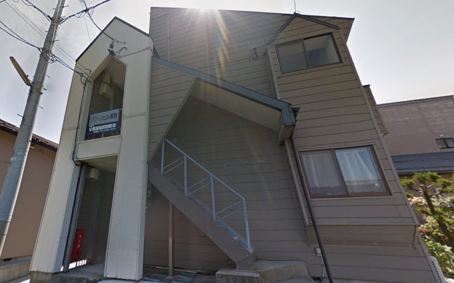 グリーンヒル掘割 105号室 外観