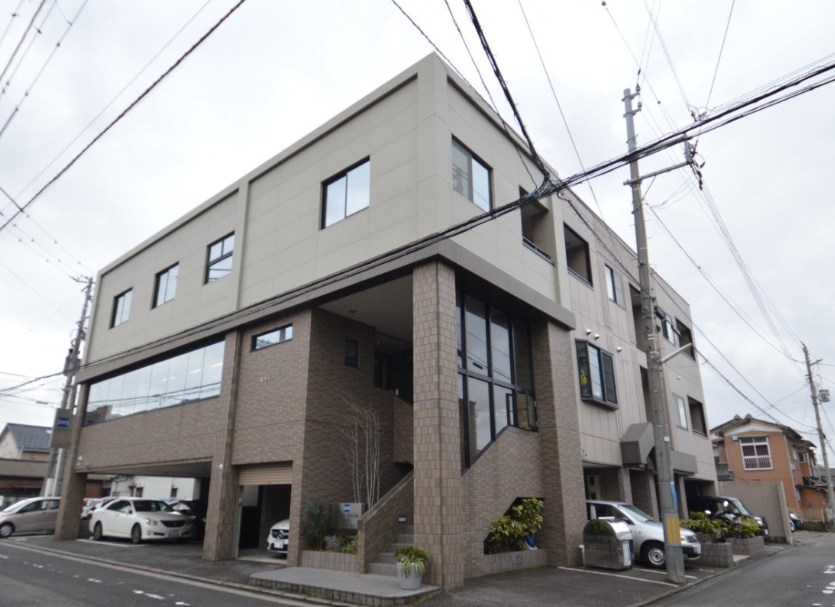 アルベルジュ米山 308号室 外観