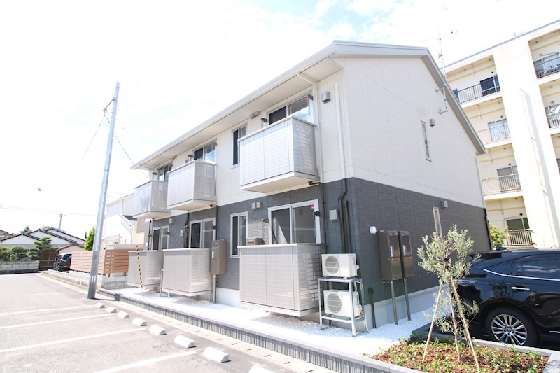 セラヴィ 203号室 外観