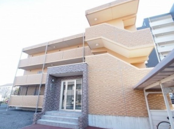 フローレント美咲 203号室 外観