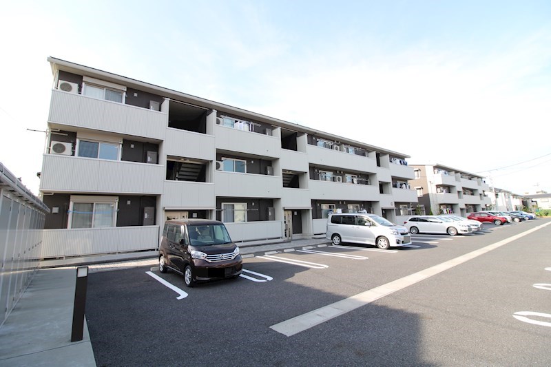 ロイヤルガーデンコート新和A 206号室 外観