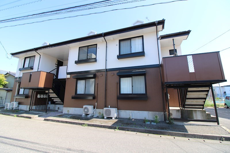 パークタウン新和 C102号室 外観