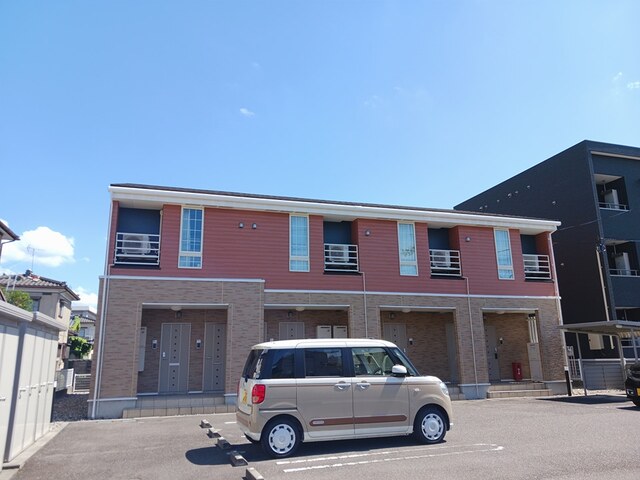 ブリーズ　カメリア 104号室 外観