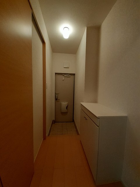 ブリーズ　カメリア 玄関