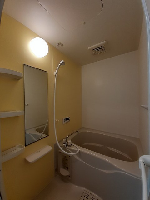 ブリーズ　カメリア 風呂画像