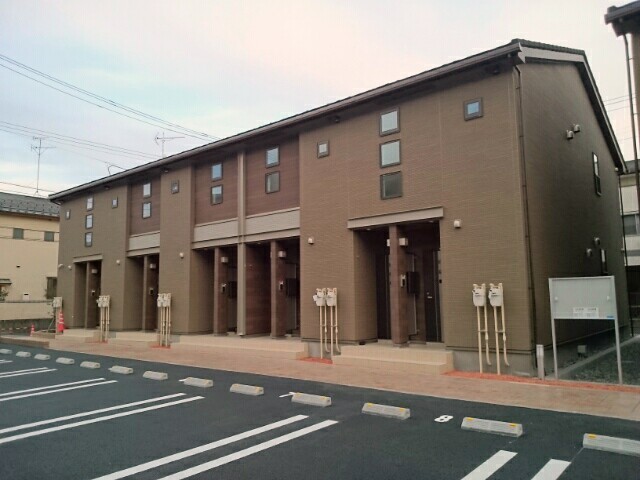 ファシール　Ⅳ 203号室 外観