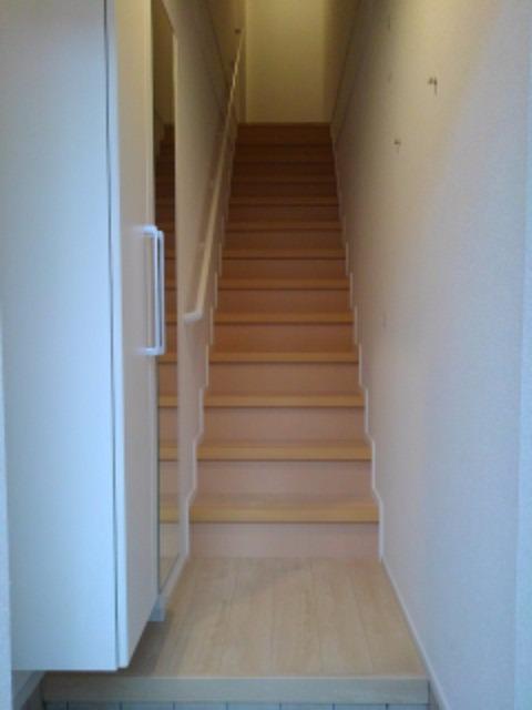 ファシール　Ⅳ 玄関