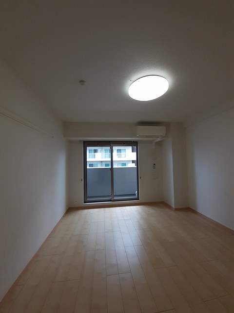 アメニティ万代 リビング