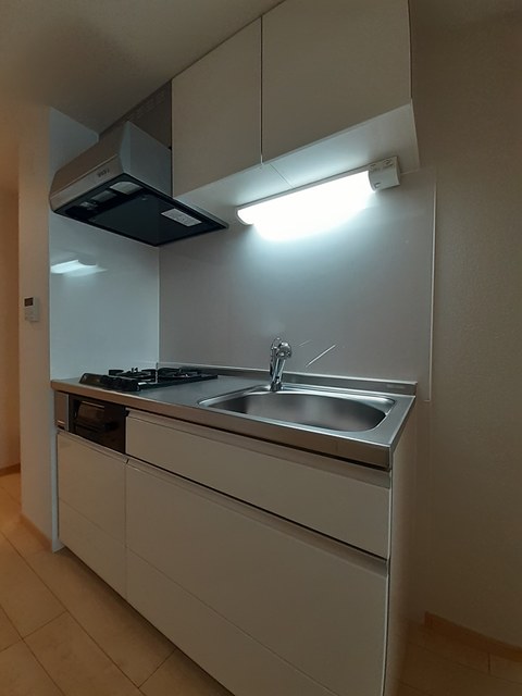 アメニティ万代 キッチン