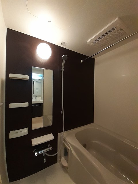 アメニティ万代 風呂画像