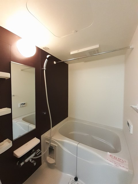 リヴェールＳＫ 風呂画像