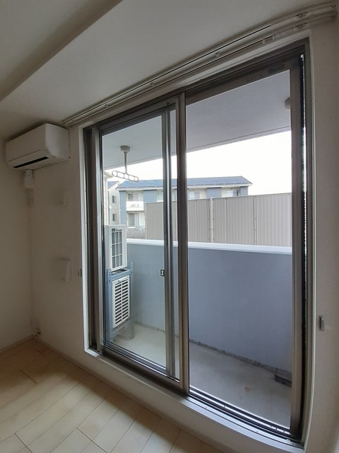 リヴェールＳＫ ベランダ