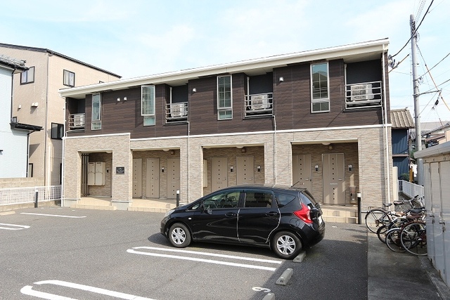 カーサアバンツァート 101号室 外観