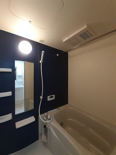 プラシード神明 風呂画像