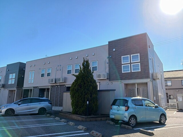 カーサ　レガーロⅠ 202号室 外観