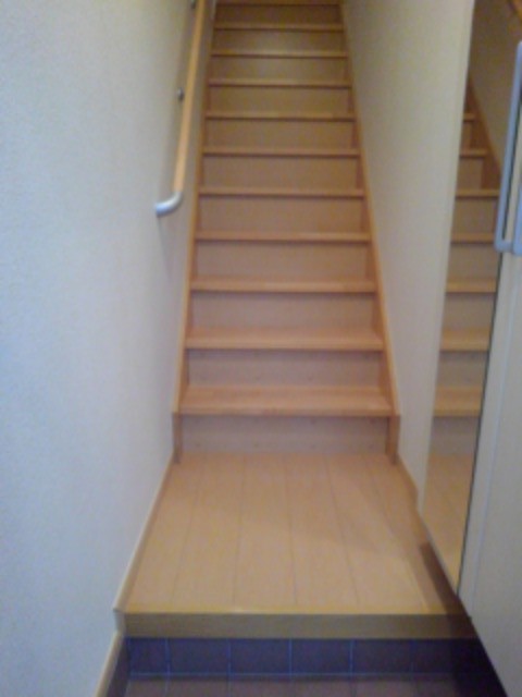 カーサ　レガーロⅠ 玄関