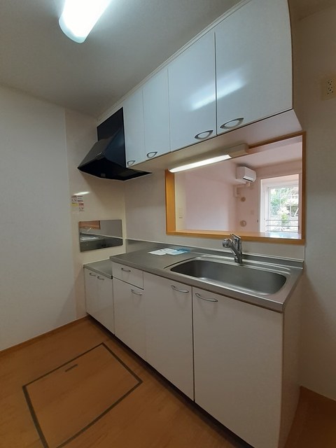 クレスト櫻 キッチン