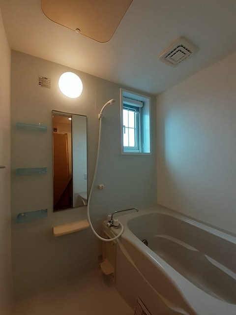 クレスト櫻 風呂画像