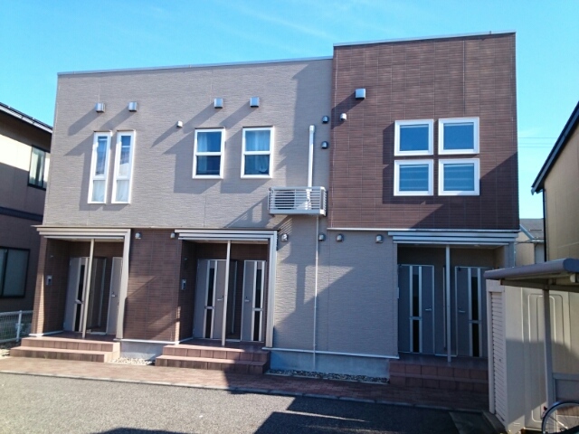 アイリスガーデン 203号室 外観