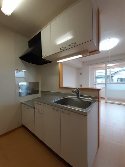 アイリスガーデン キッチン