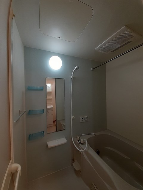 アイリスガーデン 風呂画像