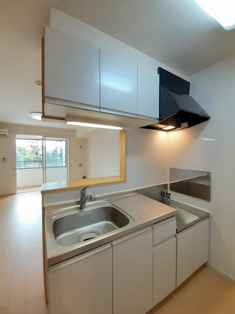 パレウエスト キッチン