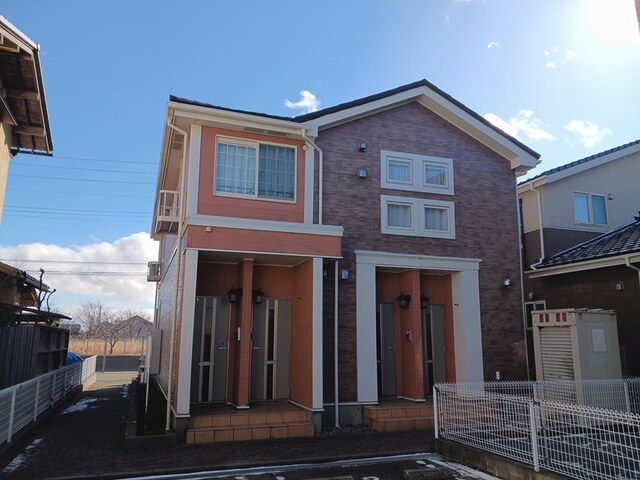 デスパシオ 201号室 外観