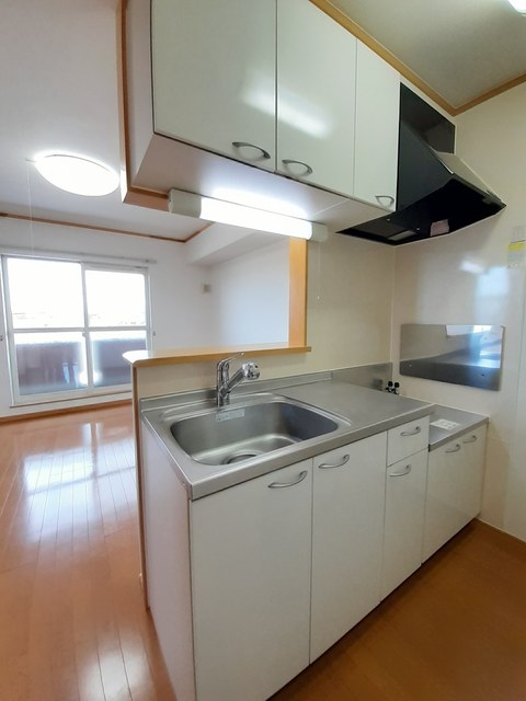 デスパシオ キッチン