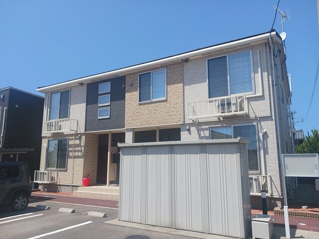 ラルゴ（Ｌａｒｇｏ） 201号室 外観