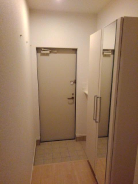 ラルゴ（Ｌａｒｇｏ） 玄関