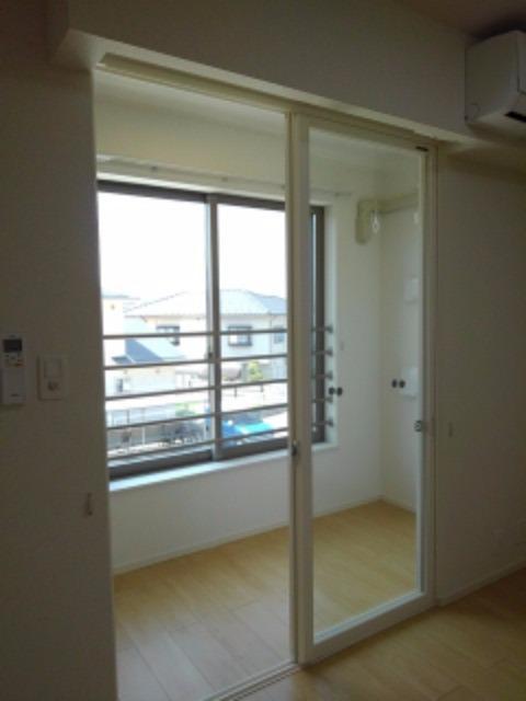 ラルゴ（Ｌａｒｇｏ） ベランダ