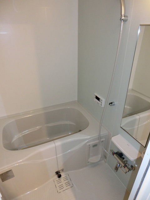 ムーランゼⅠ 風呂画像