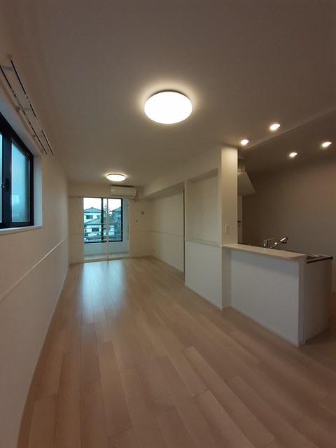 メゾン・ド・ポワールＡ リビング