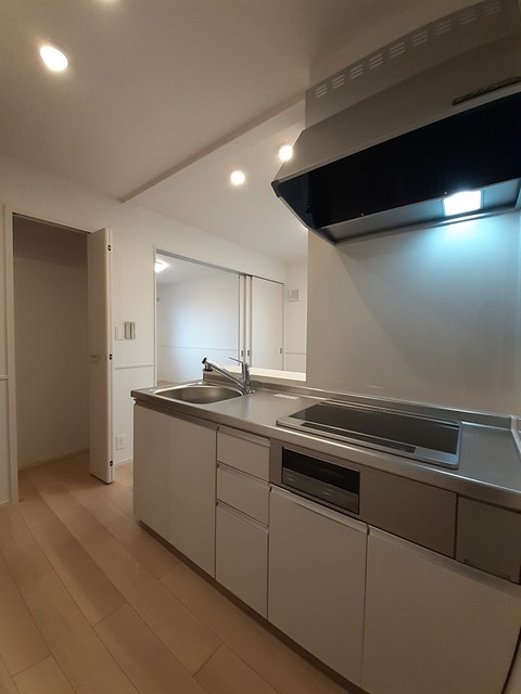 メゾン・ド・ポワールＡ キッチン