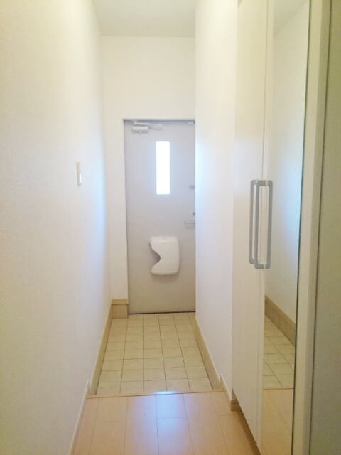 エスペランサⅠ 玄関