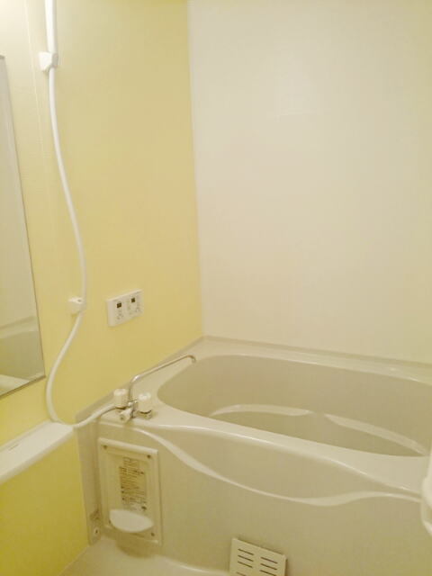 エスペランサⅠ 風呂画像