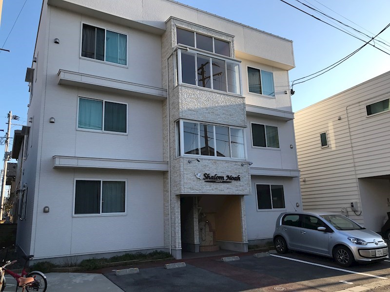 シャローム・ノア 301号室 外観