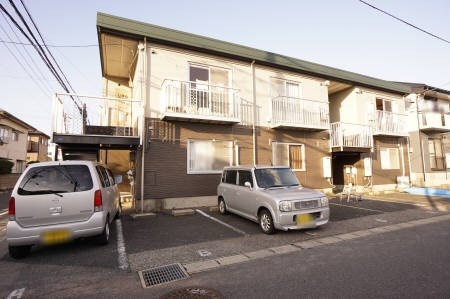 プレジール・ムー 102号室 外観